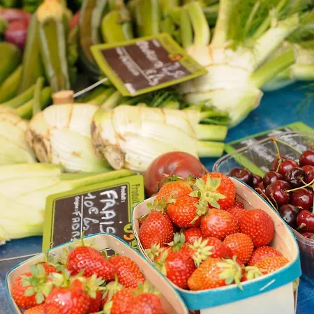 2 Pieces Avec Parking, Tennis Et Loggia A 300m De La - Fr-1-338-431 Lägenhet