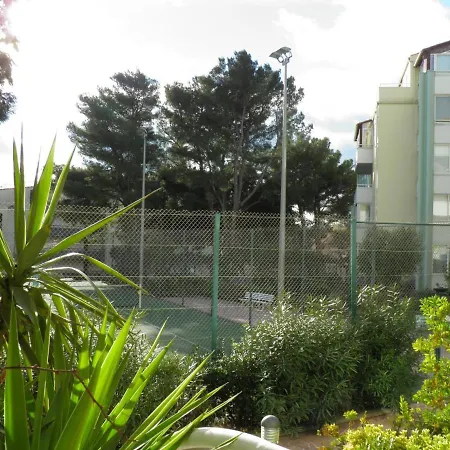 2 Pièces Avec Parking, Tennis Et Loggia à 300m De La - Fr-1-338-431 Appartamento