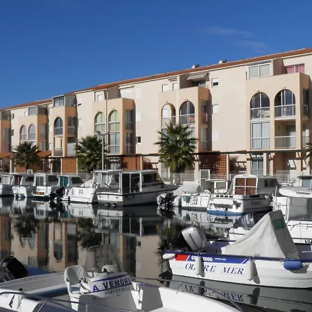 2 Pieces Avec Parking, Tennis Et Loggia A 300m De La - Fr-1-338-431 Lägenhet *