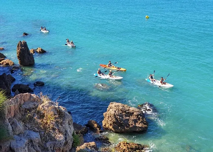 Lägenhet 2 Pieces Avec Parking, Tennis Et Loggia A 300m De La - Fr-1-338-431 Sète